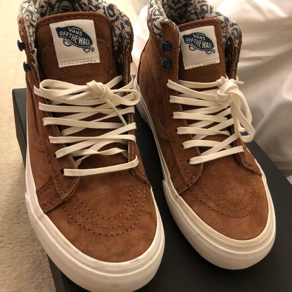 vans sk8 hi mate